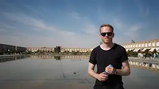 'Welcome to Iran' &middot; Backpacking im Iran