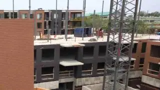 Syst&egrave;me pr&eacute;fabriqu&eacute; complet - Total precast system - Schokbeton - Saramac