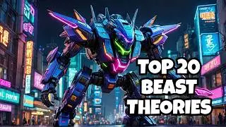 Want to Know the BEST Mecha Beast Theories of 2024? #slugterra #slugworld
