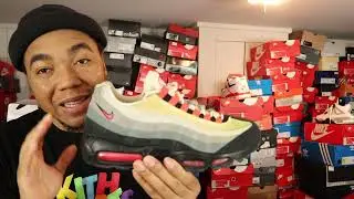 WEEKLY 7 SNEAKER ROTATION #162