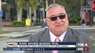 Mark Sievers murder trial