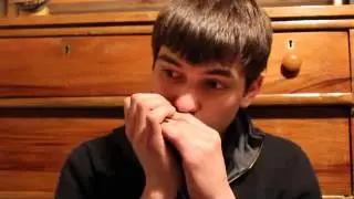 'C' Harmonica vs. 'A' Harmonic Minor Harmonica