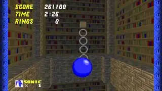 SRB2 2.1.6 - Ultimate mode Full run