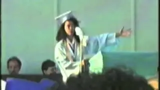 Duarte High School 1987 Graduation