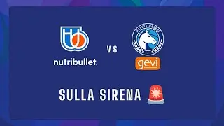 🚨 Sulla sirena: Treviso Basket 🆚 Napoli Basket