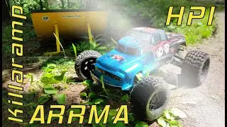 Killaramp - Forest Bashing