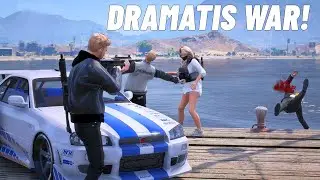 I SAW KEI STAB AND KILL THE BIG BOSS OF MORGAN'S KIDNAPPERS