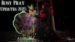 Преображение жизни | Обновления Rosy Pray на 2025 год &hearts;
