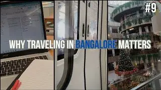 Why Traveling in Bangalore is a Must in 2024 | Vlog 9 | Girish lingam