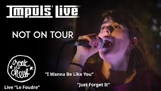 Not On Tour - 