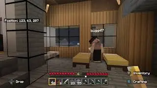 minecraft with bugg 🦎❤️ (Part 4/8)