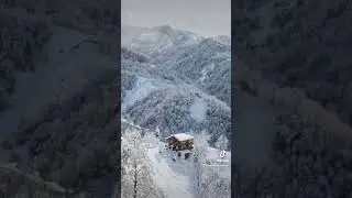 Which Snow Photograph Gives You The Best Vibe #shorts