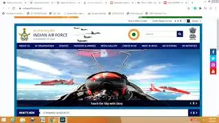Indian Air Force new vacancy 2021 | Airmen selection in IAF 2022 |
