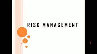 sepm-module5- risk management- activities-risk identification- risk assessment- risk mitigatiin