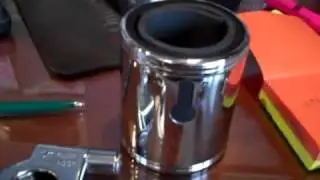 Kruzer Kaddy Motorcycle Cup Holder INSTALL Video