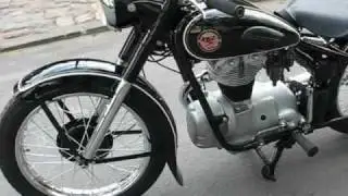 Simson AWO 425 Touren 1956r.