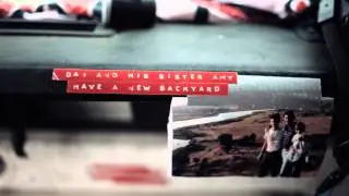 Dan Eldon is a Creative Activist