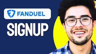 How to sign up for fanduel sportsbook (2024 Updated)