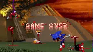 Sonic.Exe Game Over Theme