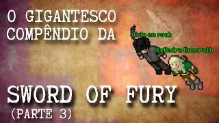 Sword of Fury: O gigantesco comp&ecirc;ndio de Gladir (Parte 3)