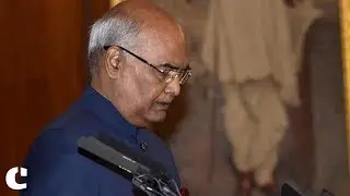Ram Nath Kovind takes oath as the 14th President of India