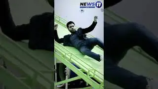 Maanadu loop scenes Shooting Spot sequence | Silambarasan , pathu thala,GVM,venkat prabhu