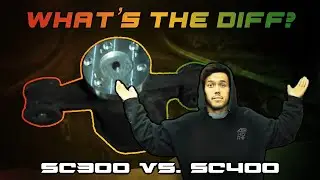 This is Why You NEED A SC400 Rear Diff in a CD009 Swapped SC300 EP. 7