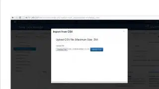 Joomla: Loading site SEO metadata from Excel