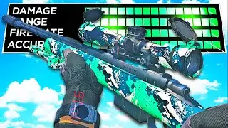 the *ONE SHOT* PELLINGTON 703 is BROKEN in WARZONE SEASON 5! 🌍 (Best PELLINGTON Class Setup Warzone)