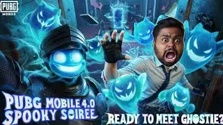 Exploring New BGMI 4.0 New Update BGMI Live - தமிழ் 🔴 #bgmi #devilgaming