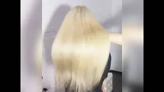 Наращивание волос в студии M Bobyleva Hair Lab