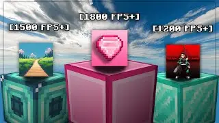 The 3 BEST 16x Bedwars/PvP Texture Packs - FPS Boost (1.8.9)