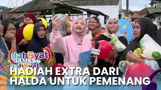 MANTAP!! Halda Bagi-Bagi Hadiah Extra Buat Pemenang Games - DAHSYAT 2026 | EPS 71 PART 4