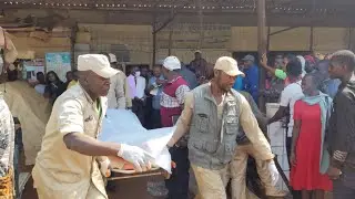 LE MAG DE L'INFO DU 28/11/2022 SUR MAWEBTV- Mort subite d'un homme a Dschang