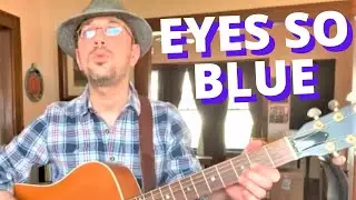 Kev Rowe - Eyes So Blue