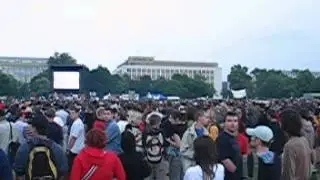 CzechTek 2005 demonstration