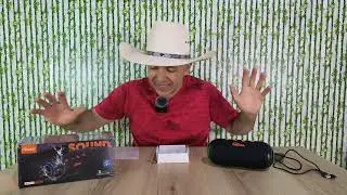 Mtetubl, 20W, IPX7, bluetooth, 5.3, &Oacute;tima qualidade de som...