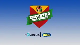 Programa Encontro das Tribos 03-11 #radio105fm #tvdiadema
