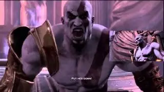 [GOW3] Kratos - Put Her Down! - Sparta G.O.W. Base (My Version)