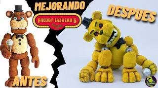 El último video custom Golden Freddy!!!!
