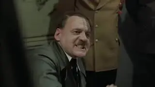 Hitler reacts to The Train Song