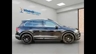 Volkswagen Tiguan 2.0 TDI BlueMotion Tech R-Line 4Motion Euro 6 (s/s) 5dr