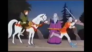 Dragon&rsquo;s Lair Episode 4 The Smithee&rsquo;s Haunted Armor