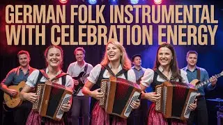German Instrumental Music – Polka Folk Celebration Sound