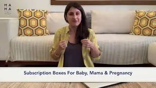 Introduction To Mama & Peaches Subscription Box