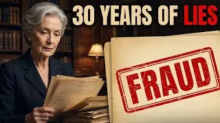 The Billionaire’s Widow: Why She Lived in Silence for 30 Years (The Dark Truth)