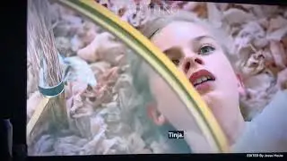 Hatching (2022) what happened to Tinja Short Scene