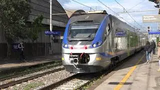 La Campania è in movimento