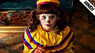 Contestants Trapped by a Psycho Boss Who Turns Them into Dolls | Movie Explained in Hindi