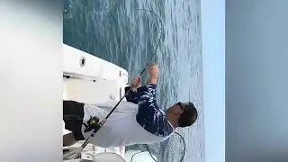 Fishing with scorpion king charter. Subscribe & like